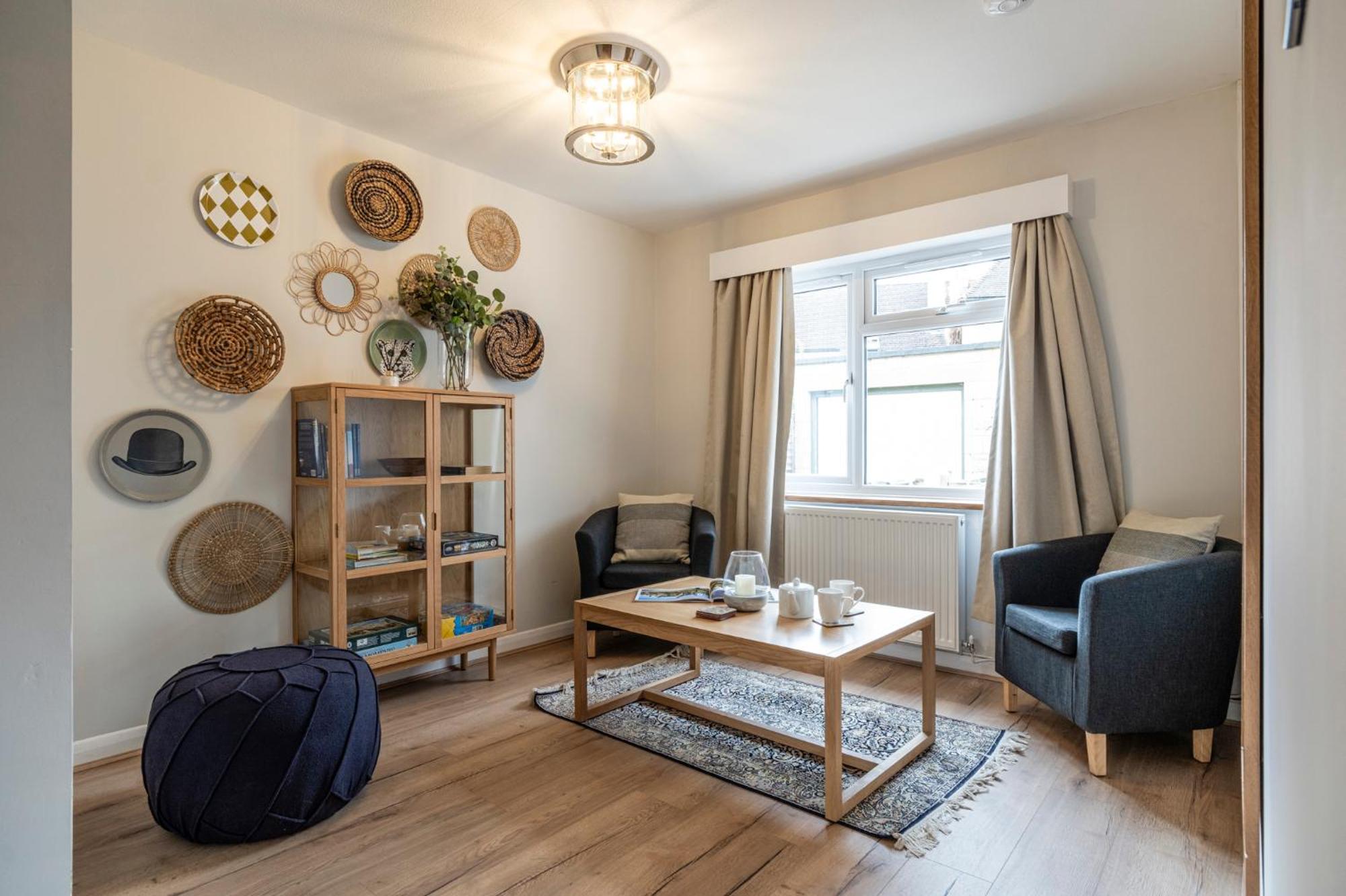 Holiday home Bright & Spacious 3 Bd In The Centre Of Bourton! *